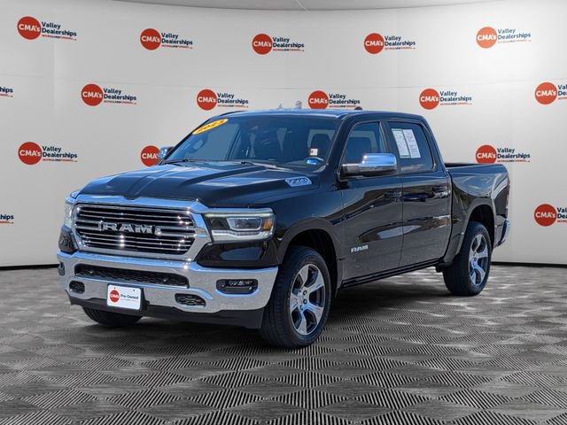 Certified 2023 RAM 1500 Laramie image 1