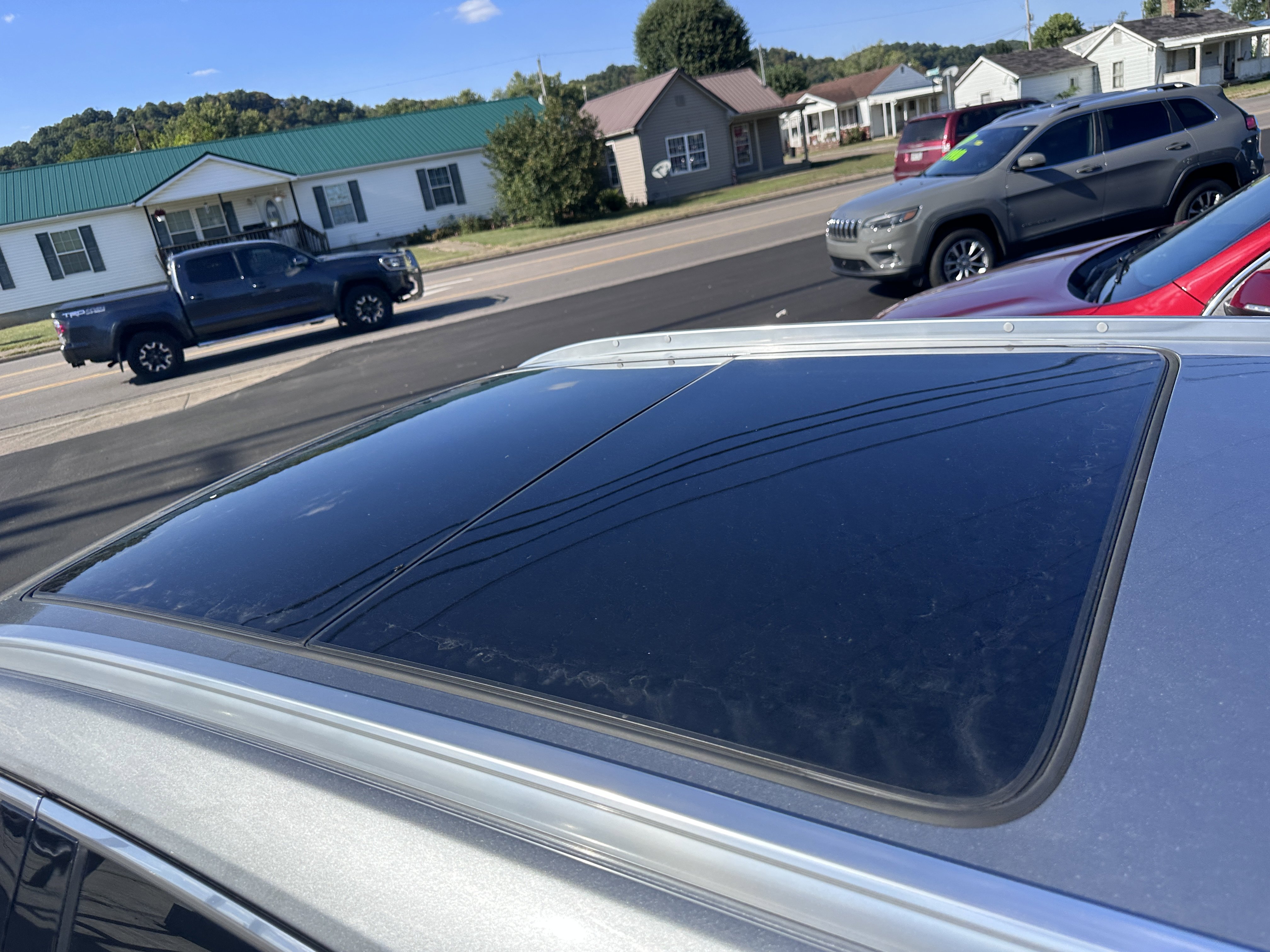 Used 2025 Cadillac XT5 Premium Luxury image 9