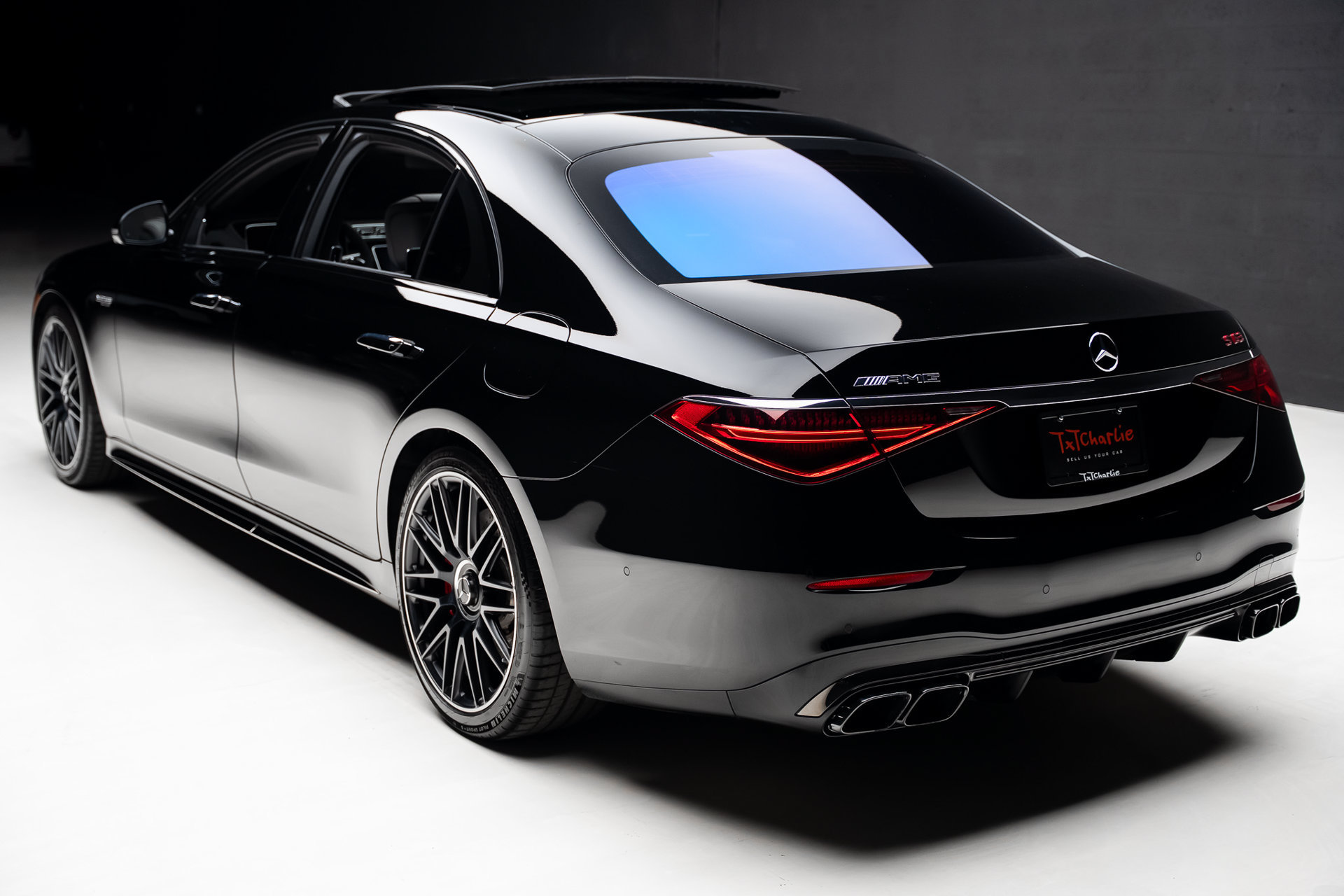 Used 2024 Mercedes-Benz S 63 AMG S image 26