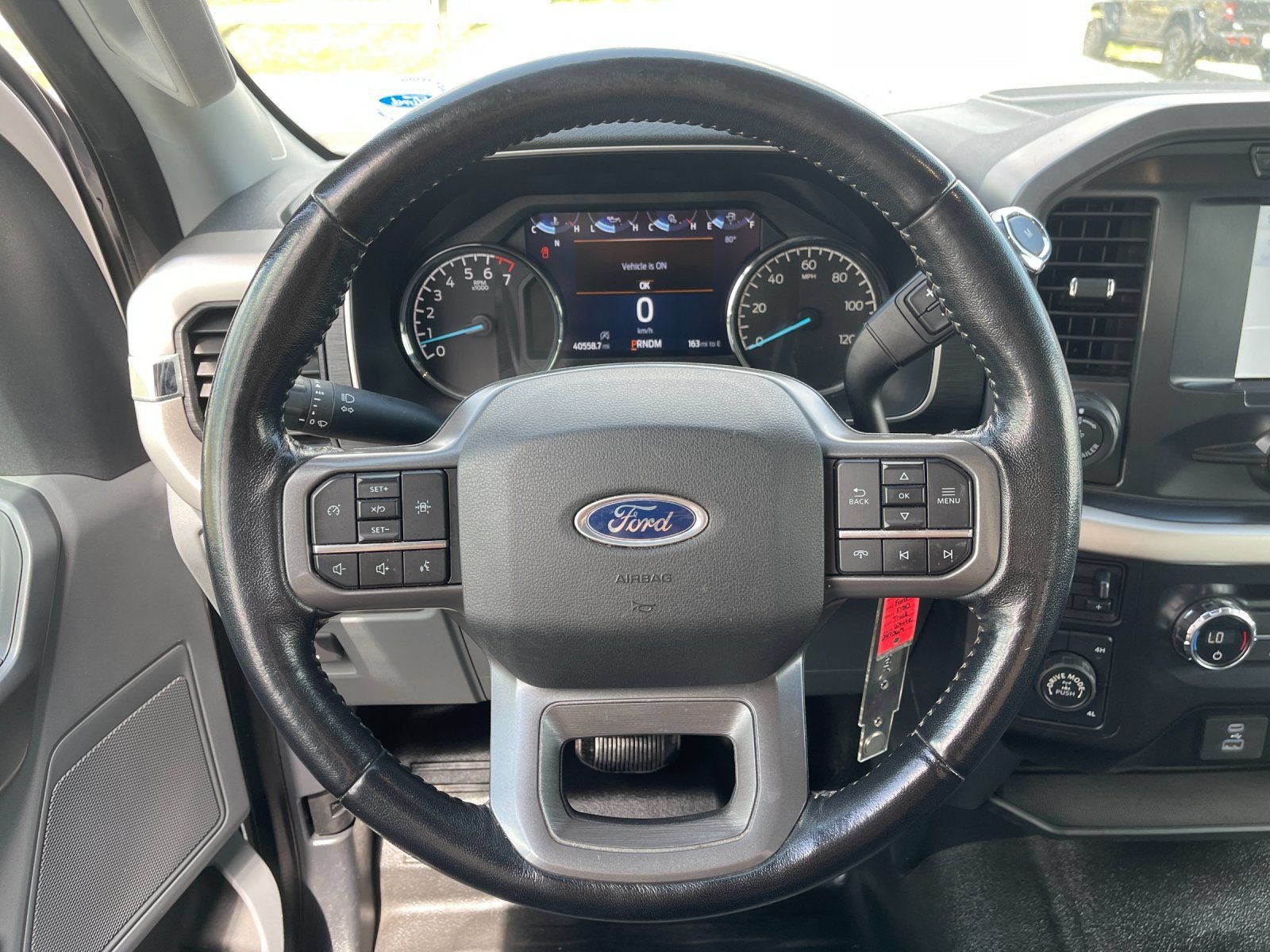 Used 2021 Ford F150 XLT w/ Equipment Group 301A Mid AWD/4WD image 24