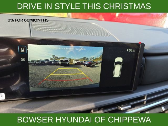 New 2026 Hyundai Santa Fe XRT image 10