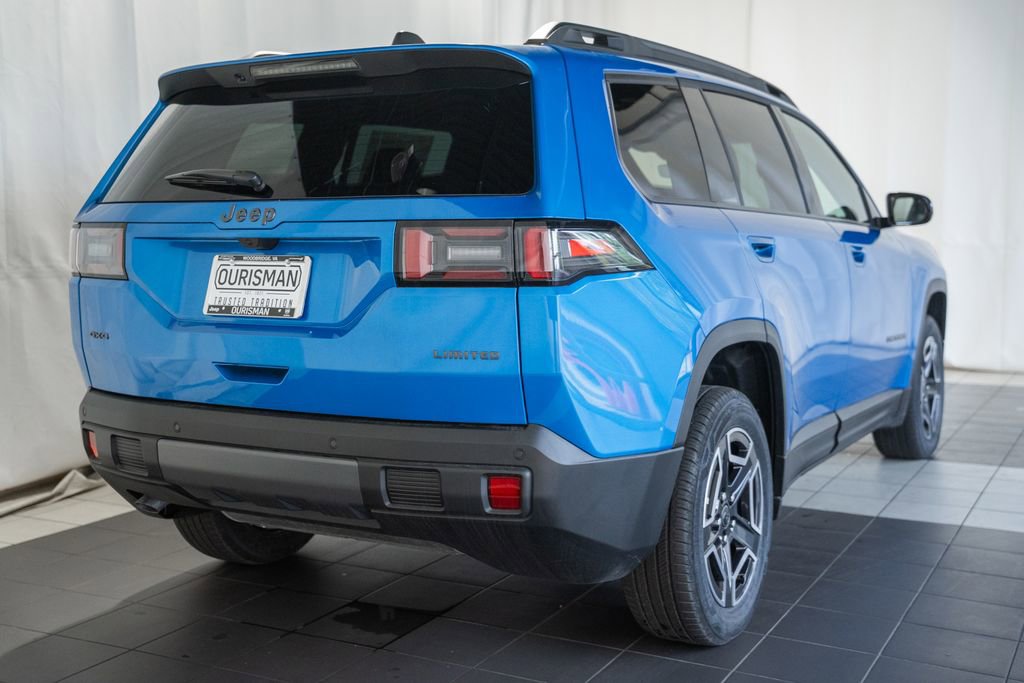 New 2026 Jeep Cherokee Limited image 4