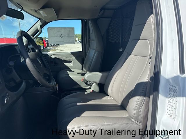 New 2025 Chevrolet Express 2500 w/ Driver Convenience Package image 12
