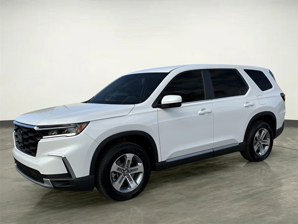 New 2025 Honda Pilot EX-L
