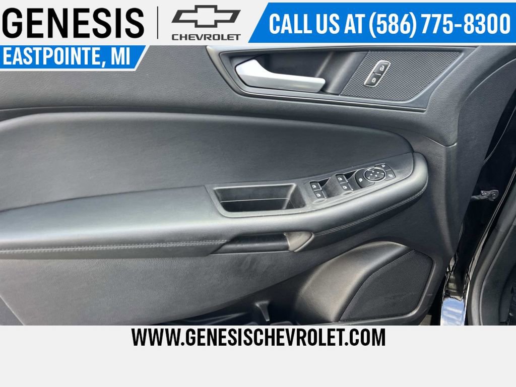 Used 2020 Ford Edge SE AWD/4WD image 13
