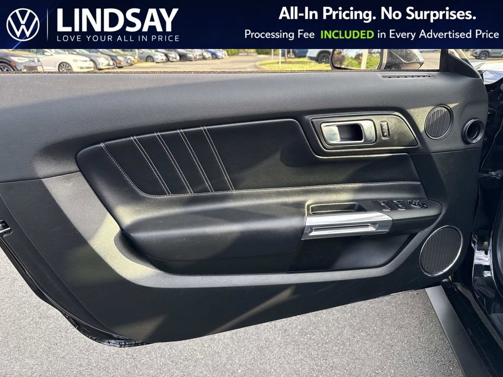 Used 2023 Ford Mustang Premium RWD image 9