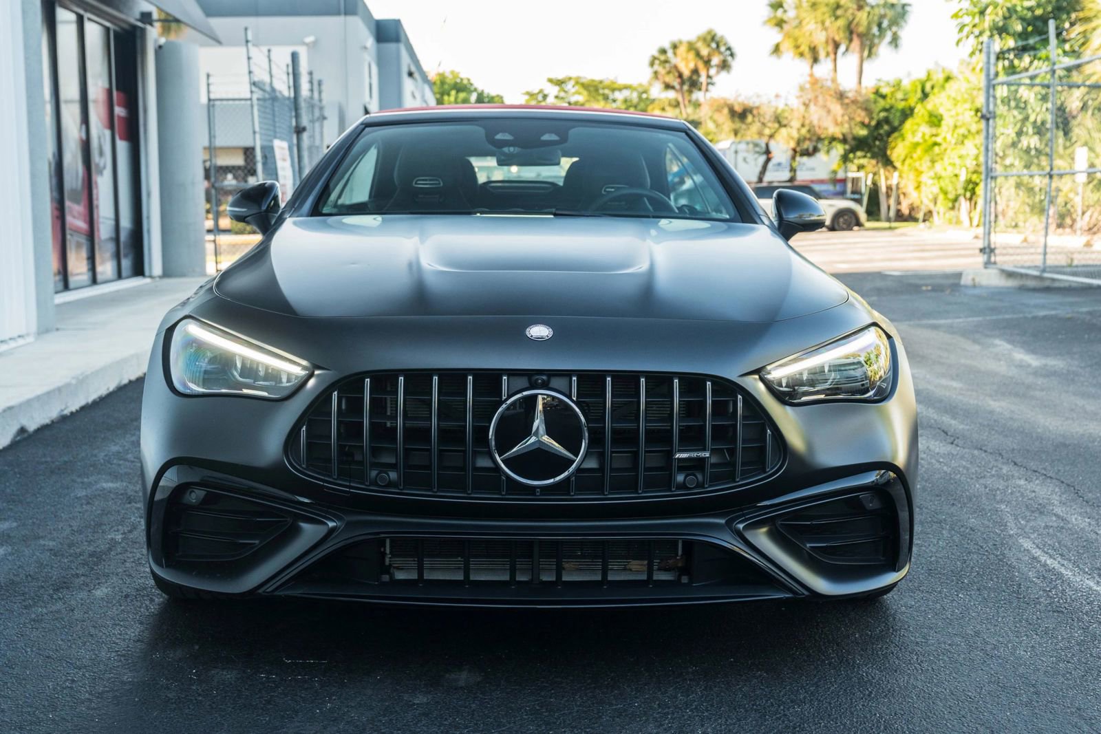 Used 2025 Mercedes-Benz CLE 53 AMG 4MATIC Cabriolet image 6