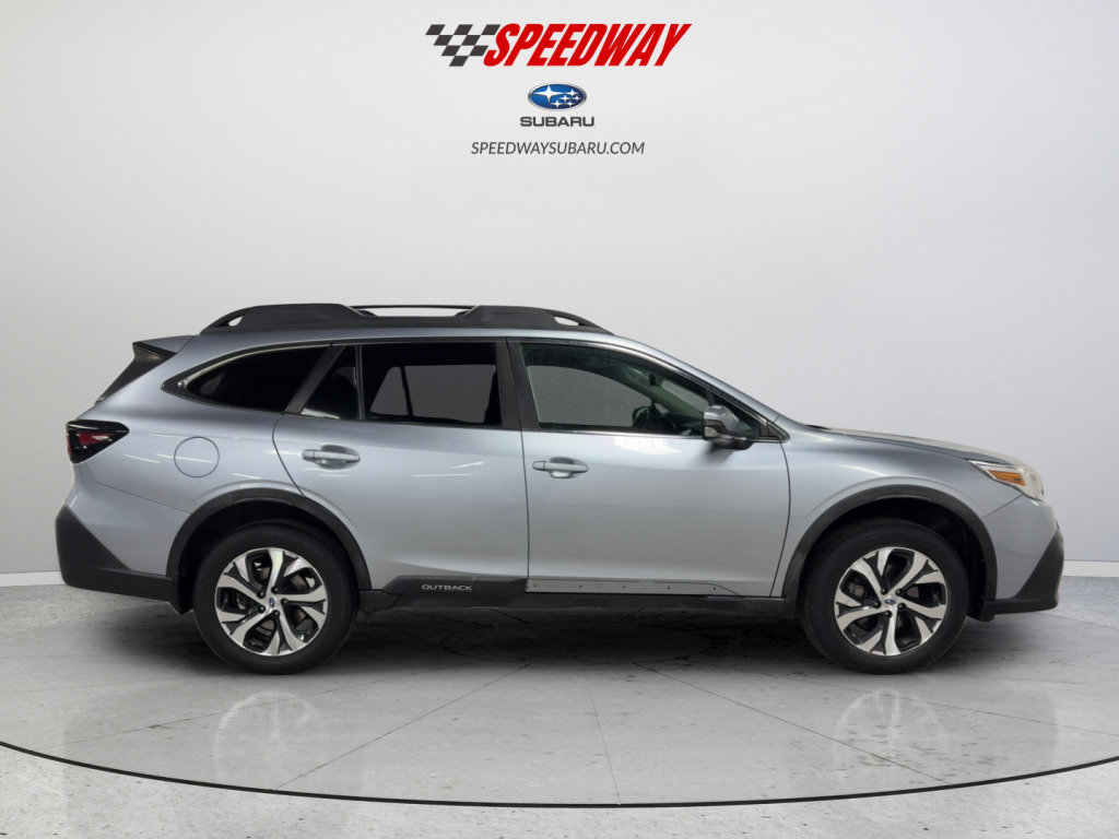 Used 2020 Subaru Outback Limited w/ Popular Package #2 image 11