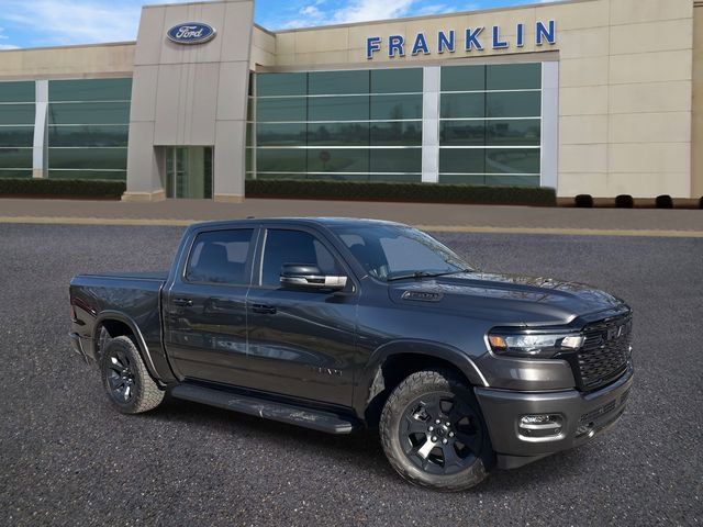 Used 2026 RAM 1500 Big Horn image 1