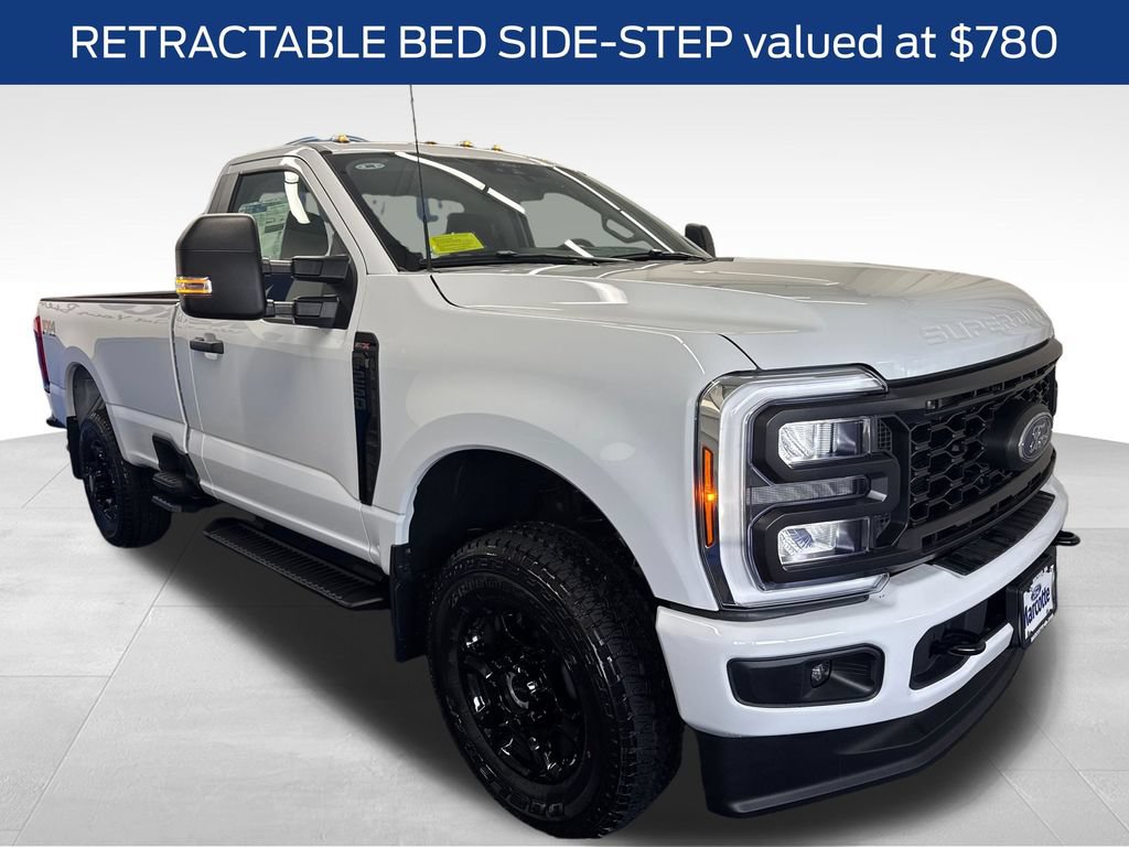 New 2026 Ford F250 XL w/ STX Appearance Package AWD/4WD image 9