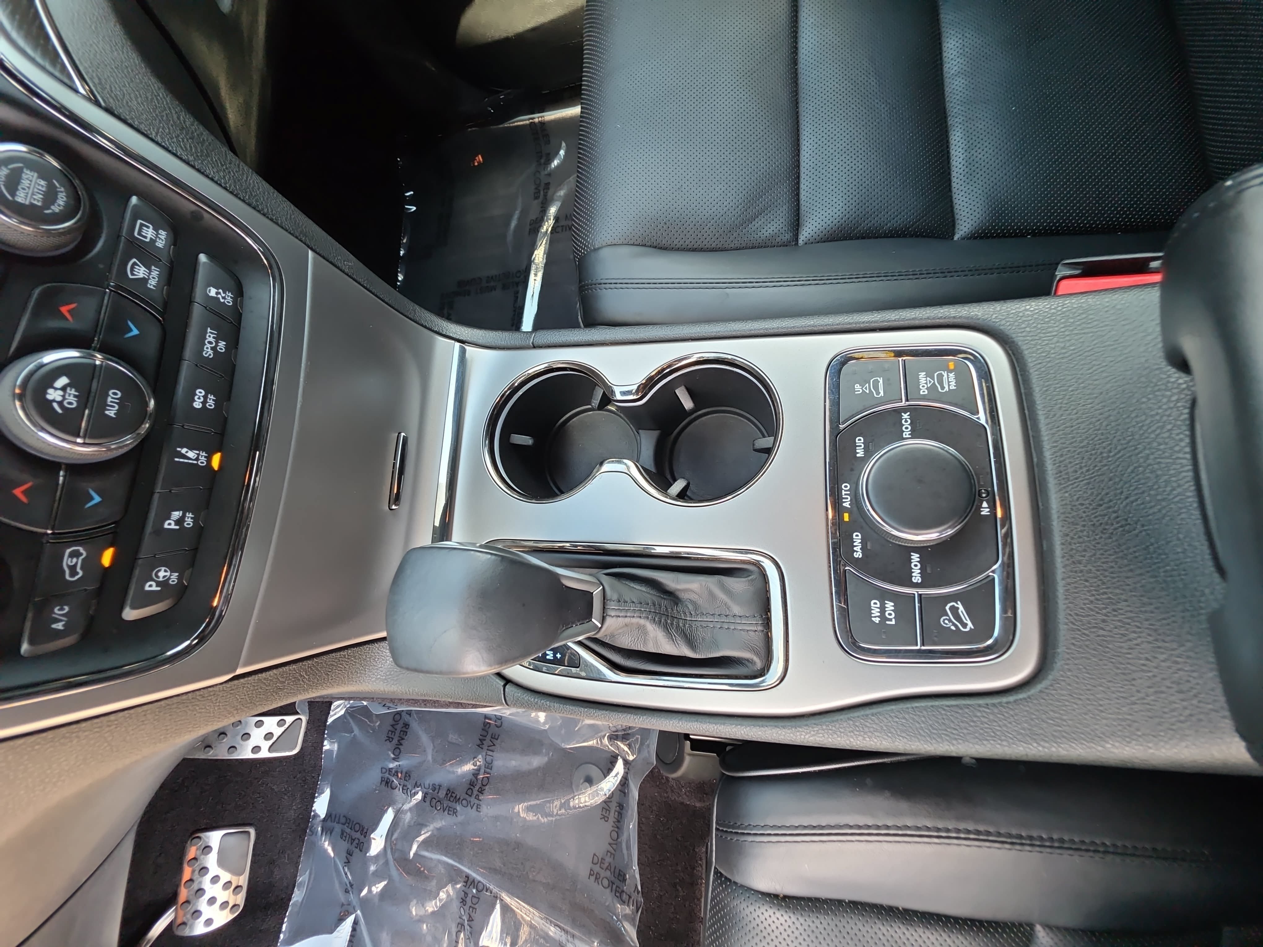 Used 2018 Jeep Grand Cherokee High Altitude AWD/4WD image 24