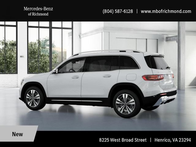 New 2026 Mercedes-Benz GLB 250 4MATIC image 31