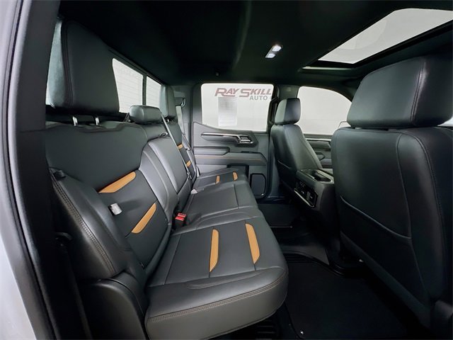 Used 2025 GMC Sierra 1500 AT4 w/ AT4 Premium Package image 42