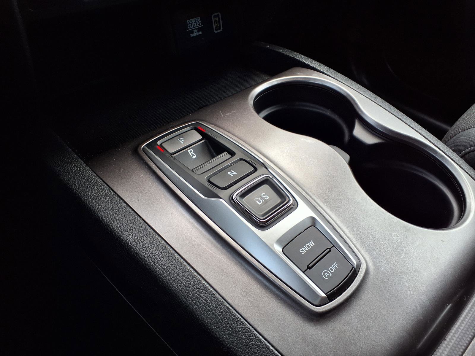 Certified 2019 Honda Passport Sport image 14