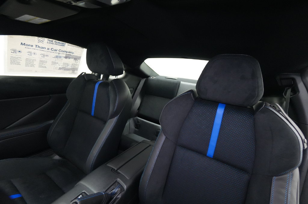 New 2026 Subaru BRZ tS RWD image 13