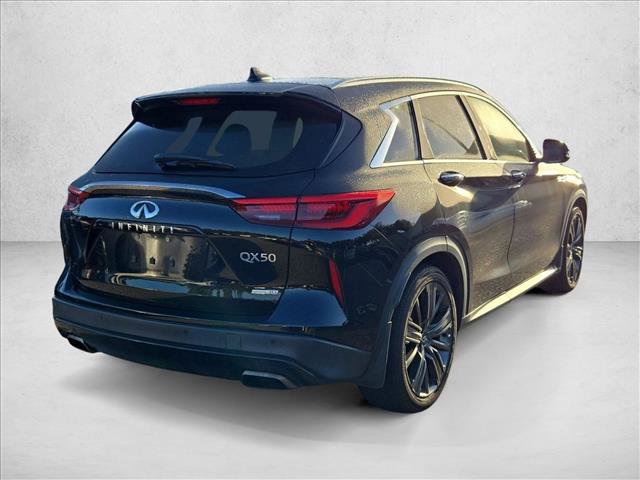 Used 2020 INFINITI QX50 Essential w/ Edition 30 Package FWD image 5