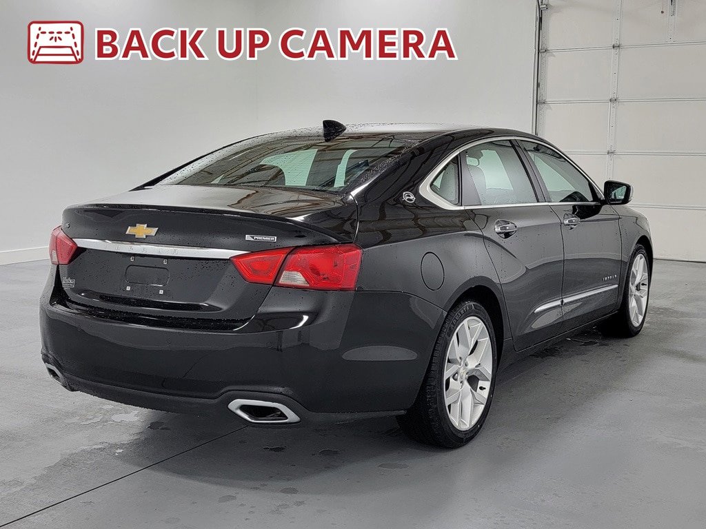 Used 2019 Chevrolet Impala Premier FWD image 9