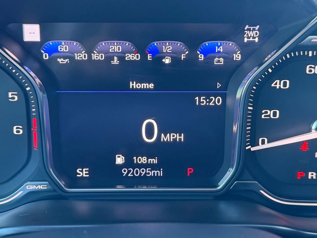 Used 2019 GMC Sierra 1500 AT4 w/ AT4 Premium Package AWD/4WD image 34