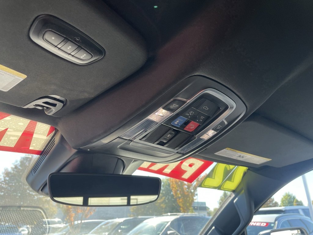 Used 2022 RAM 1500 Laramie w/ Sport Appearance Package image 23