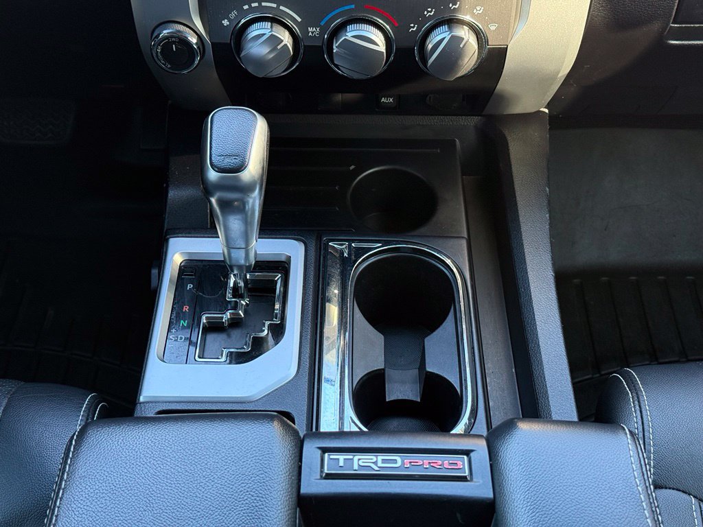 Used 2015 Toyota Tundra TRD Pro AWD/4WD image 27