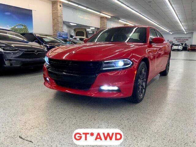 Used 2018 Dodge Charger GT