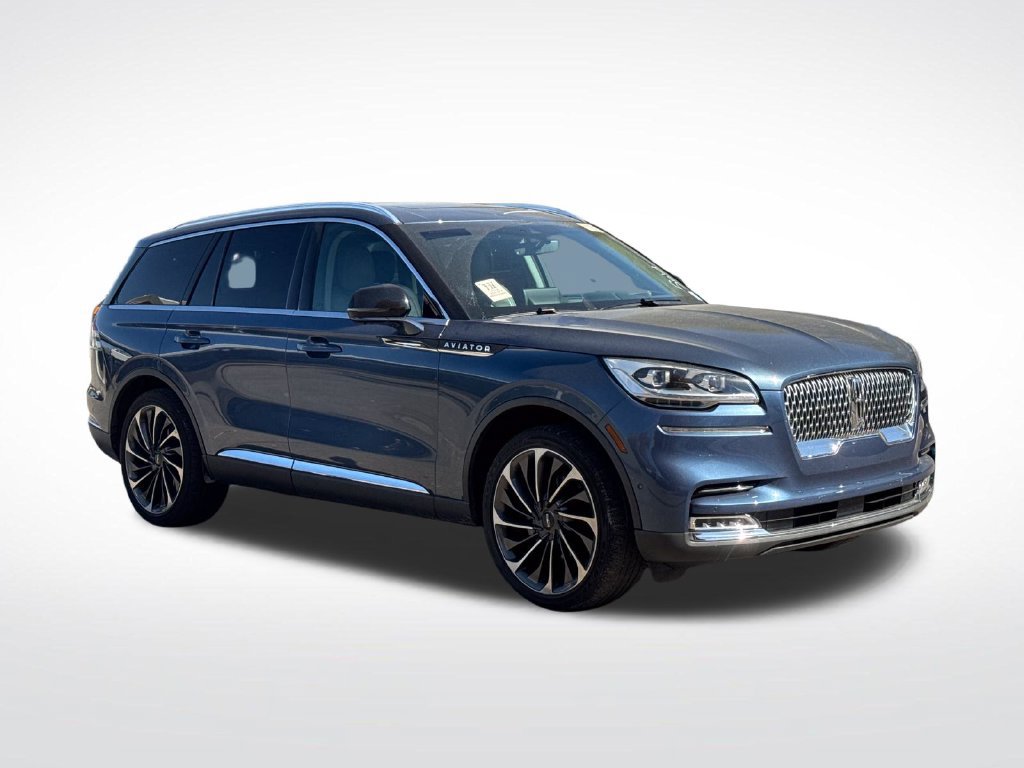 Used 2020 Lincoln Aviator Reserve w/ Equipment Group 202A AWD/4WD image 9
