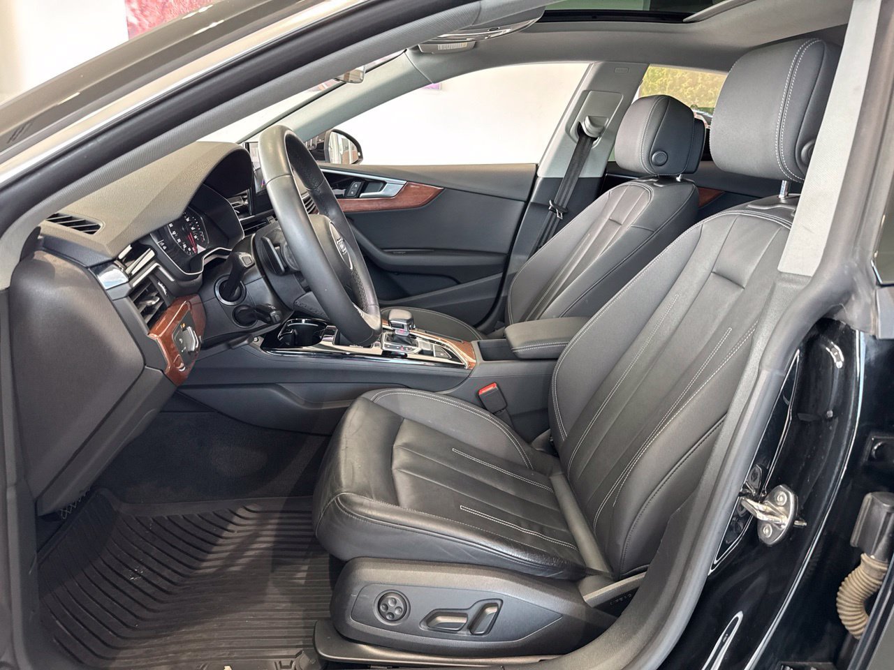Used 2022 Audi A5 2.0T Premium AWD/4WD image 14