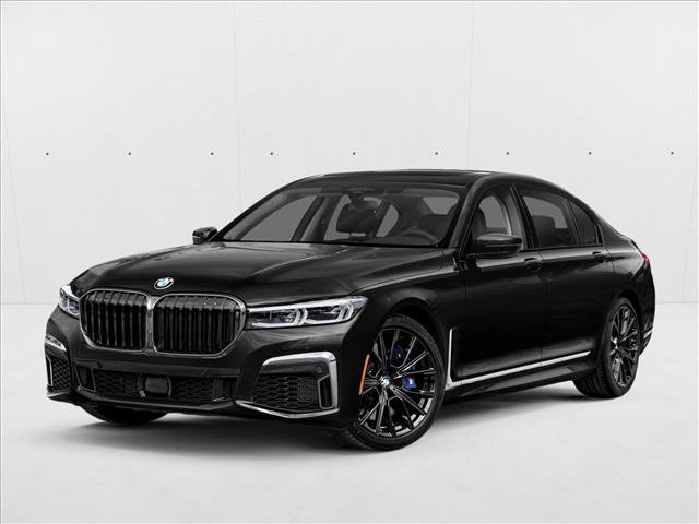 Used 2022 BMW M760i xDrive w/ Luxury Rear Seating Package