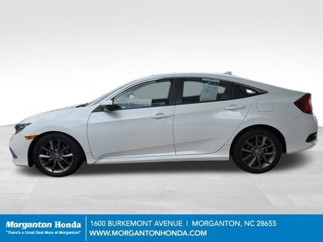 Used 2021 Honda Civic EX image 5