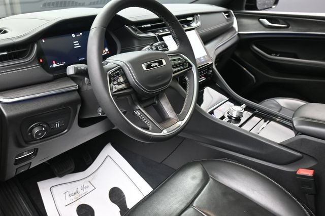 Used 2023 Jeep Grand Cherokee L Overland AWD/4WD image 14