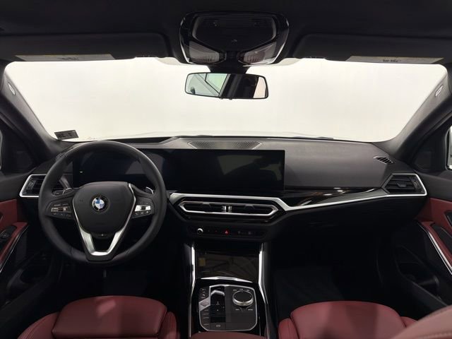 Certified 2023 BMW 330i xDrive Sedan w/ Premium Package AWD/4WD image 29