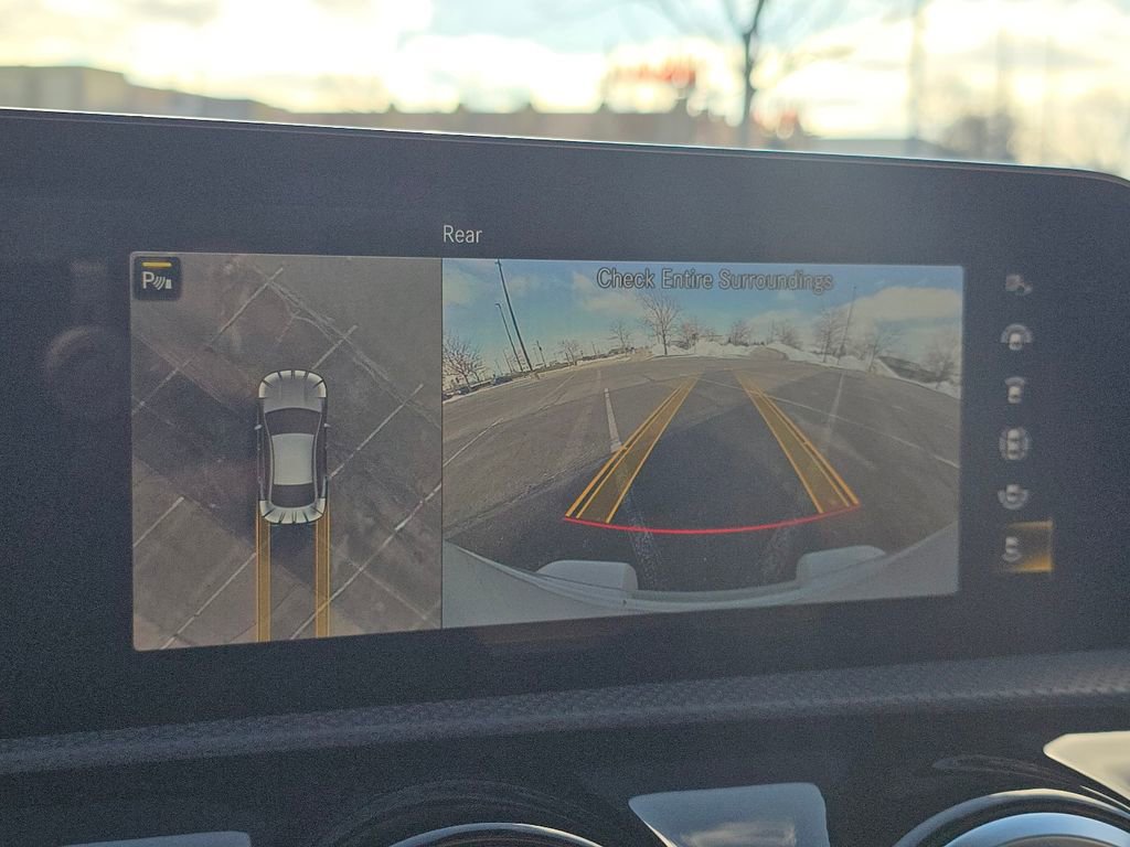 Used 2022 Mercedes-Benz CLA 35 AMG 4MATIC image 27