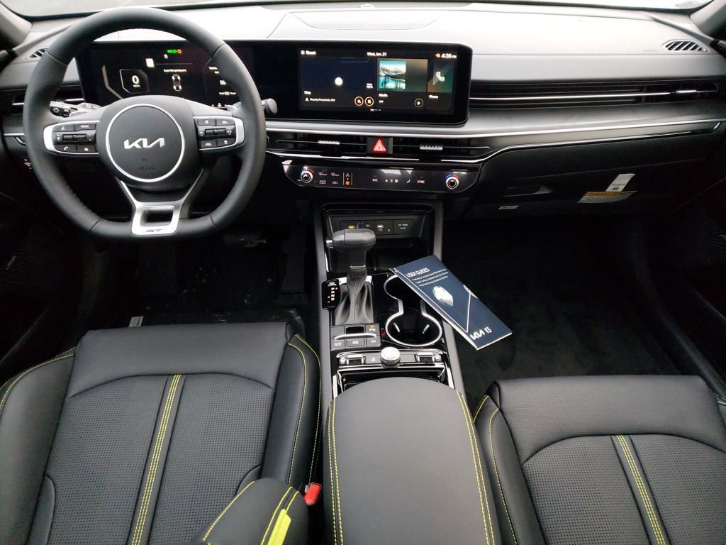 New 2026 Kia K5 GT w/ GT1 Package image 10