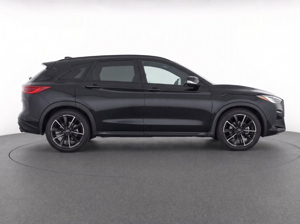 Used 2023 INFINITI QX50 Sport FWD image 8