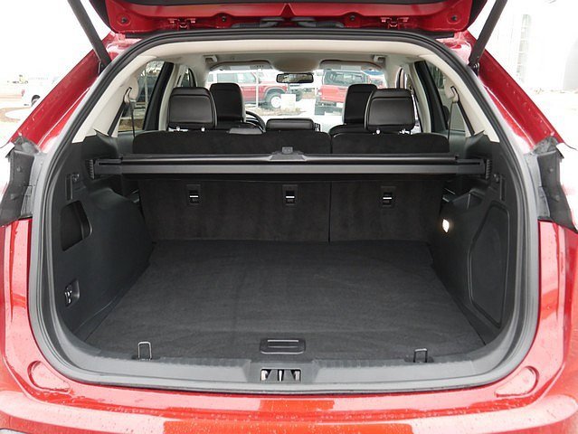 Used 2024 Ford Edge Titanium image 50