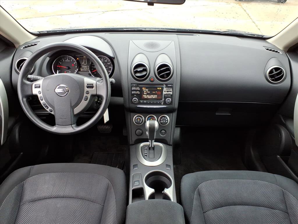 Used 2015 Nissan Rogue S w/ Convenience Package image 8