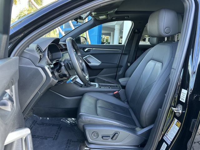 Used 2025 Audi Q3 2.0T Premium AWD/4WD image 30
