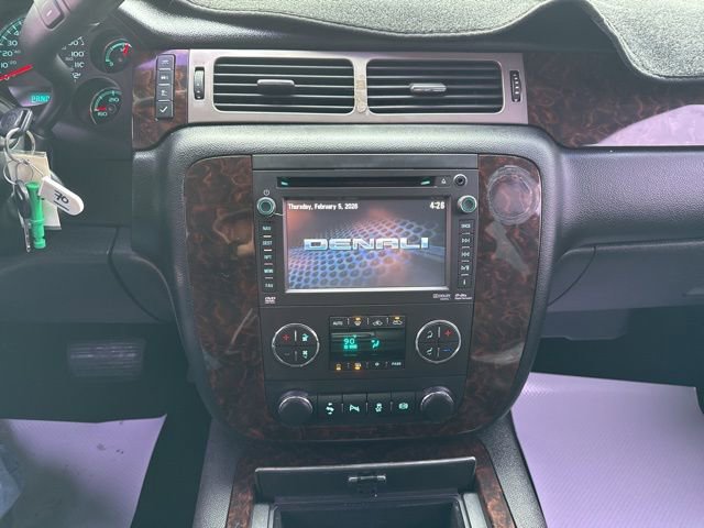 Used 2013 GMC Sierra 2500 Denali w/ Suspension Package, Off-Road image 8