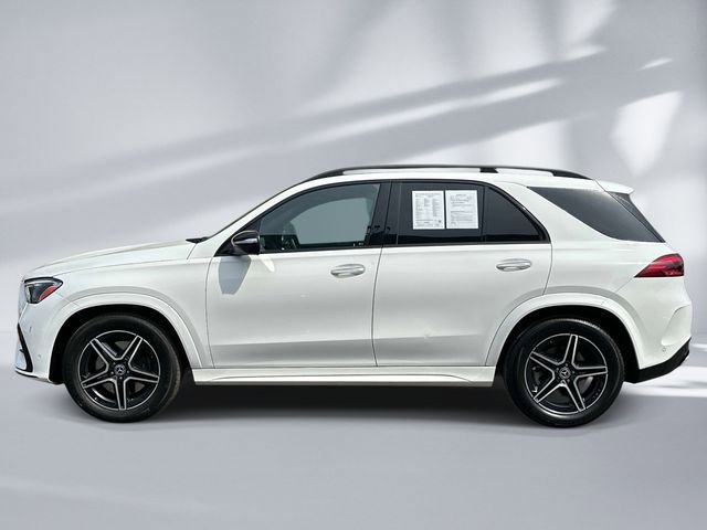 Certified 2024 Mercedes-Benz GLE 350 4MATIC image 2