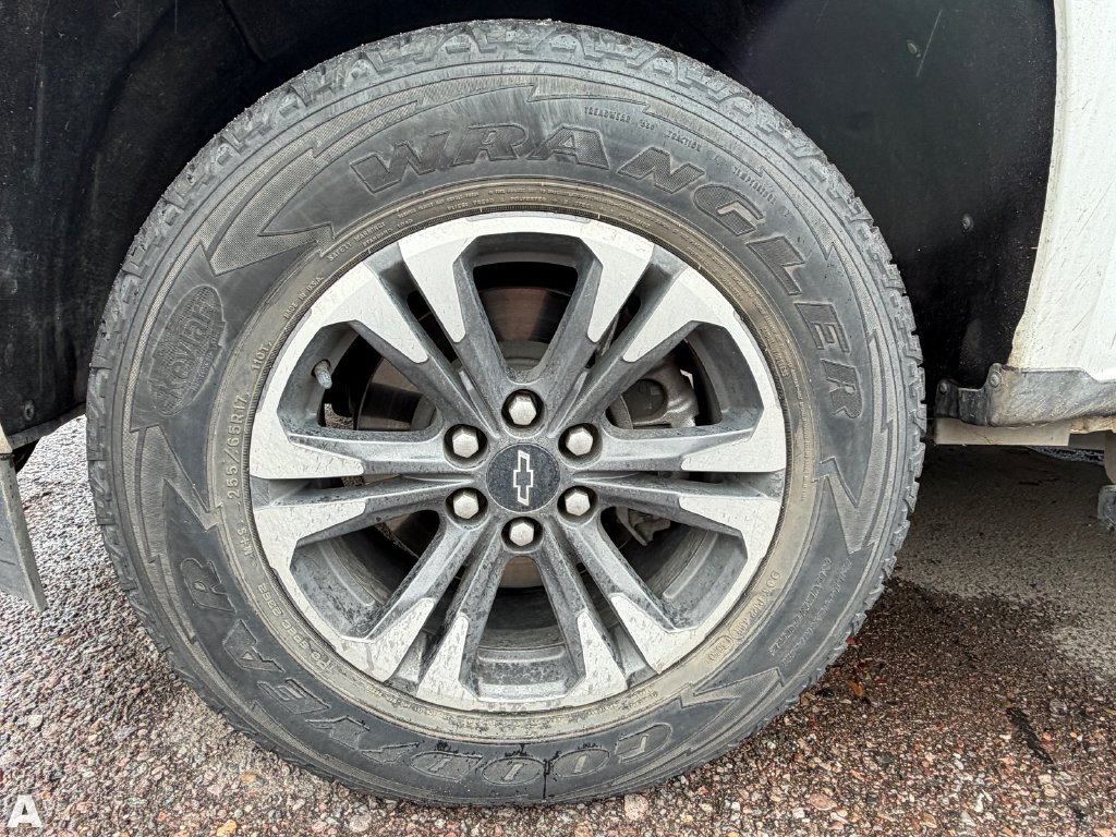 Used 2021 Chevrolet Colorado Z71 RWD image 5