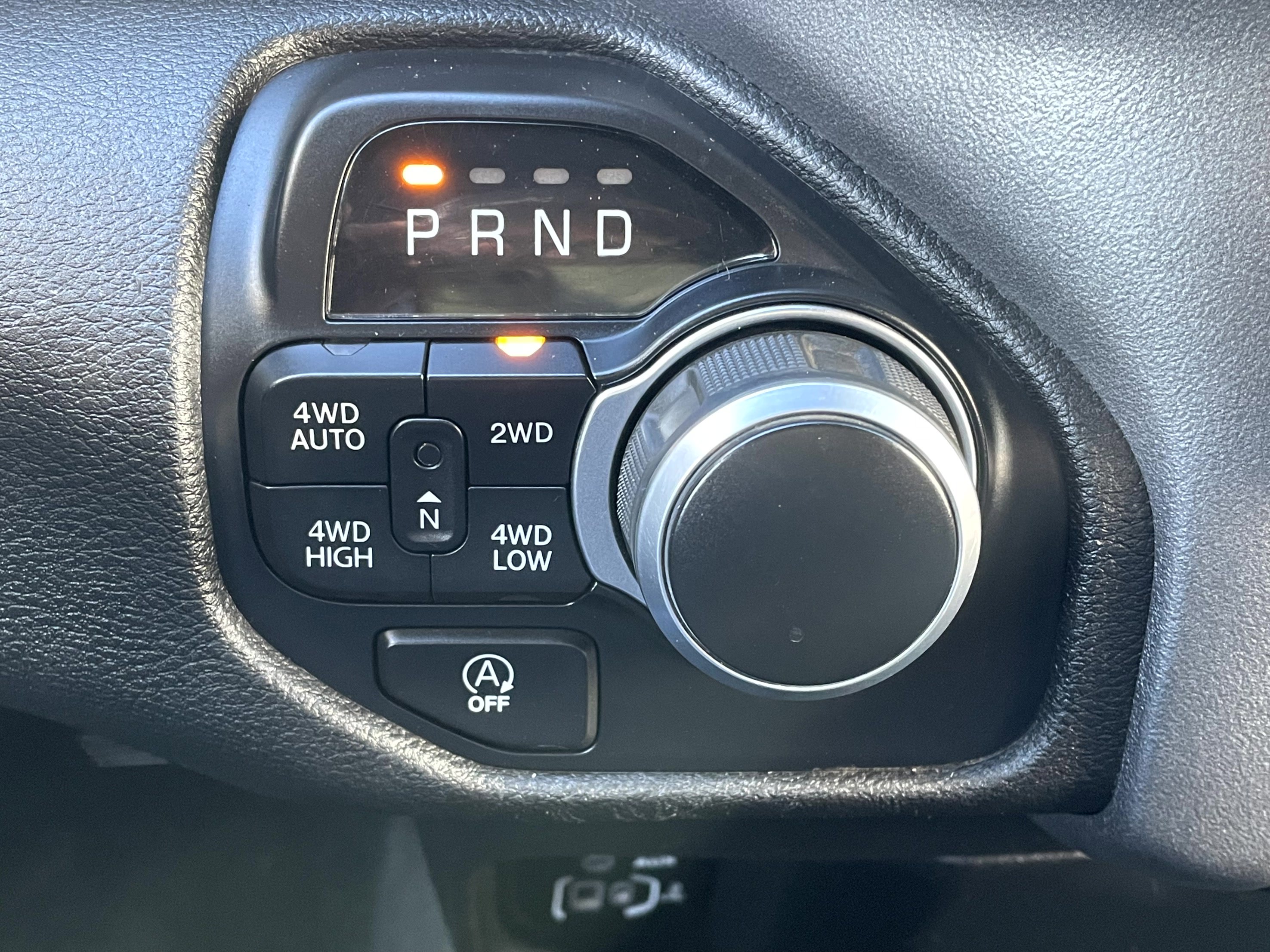 Used 2021 RAM 1500 Big Horn image 17