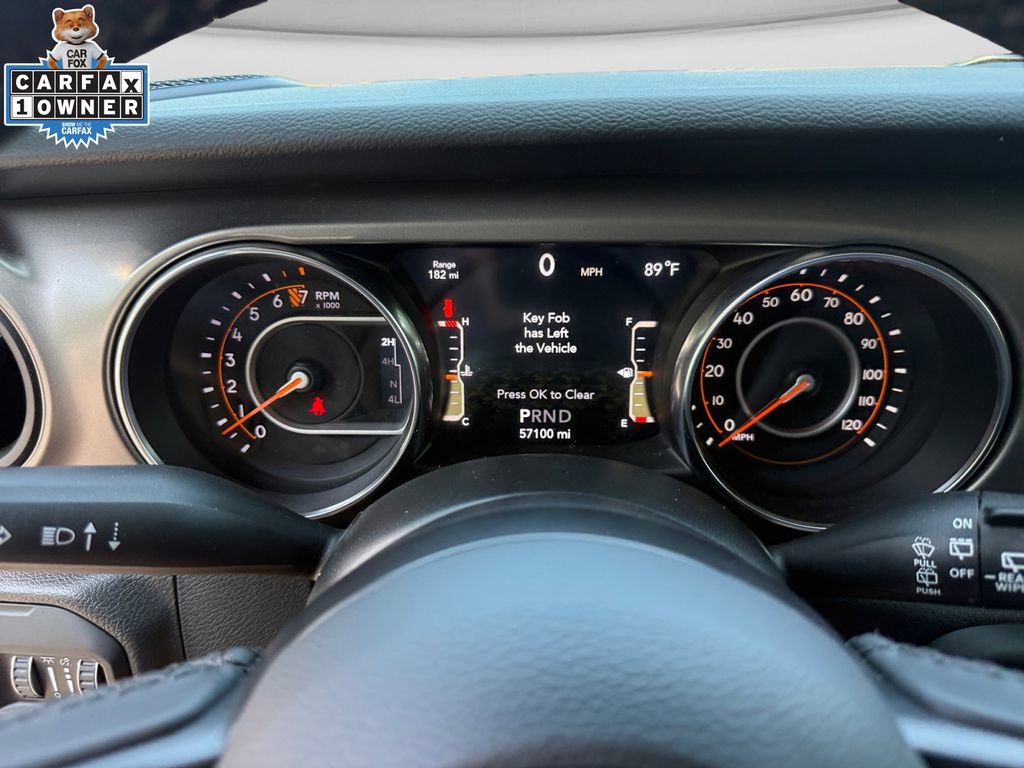 Used 2022 Jeep Wrangler Unlimited Sport AWD/4WD image 25