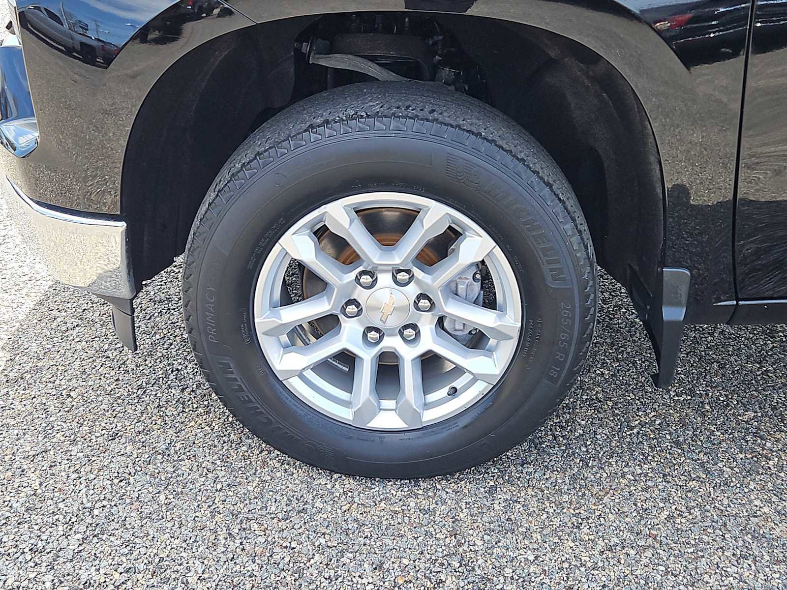 Certified 2023 Chevrolet Silverado 1500 LT AWD/4WD image 7