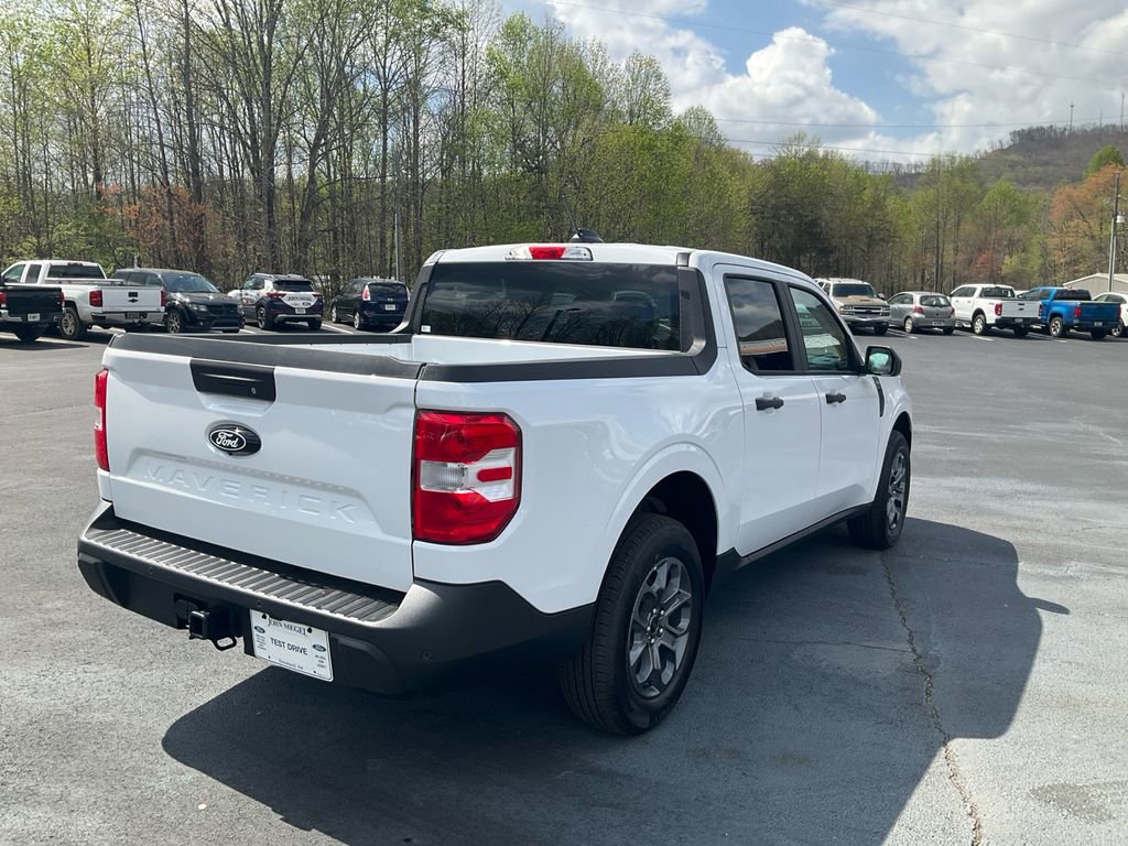 New 2026 Ford Maverick XLT w/ Equipment Group 301A image 5