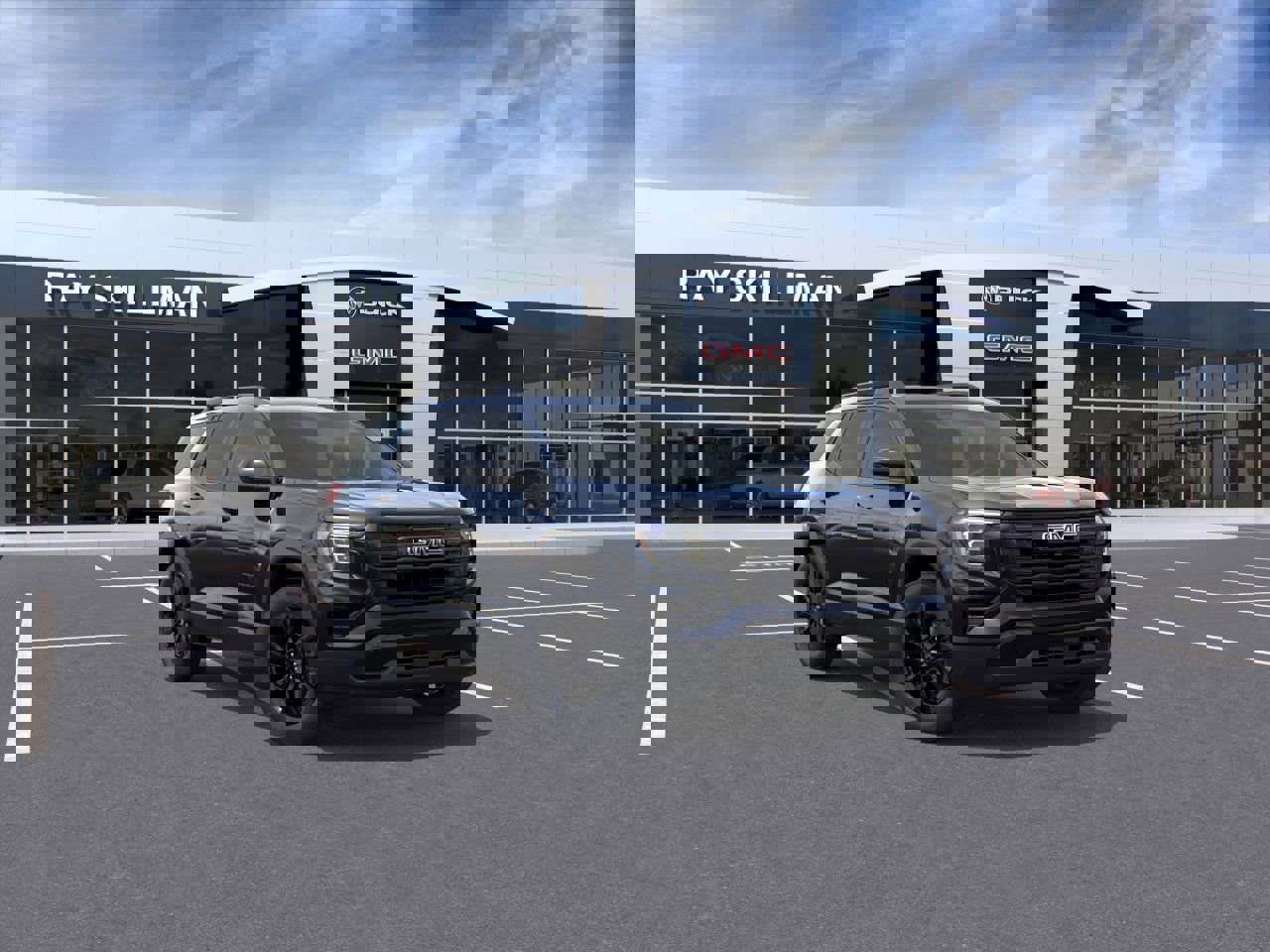 New 2026 GMC Terrain Elevation w/ Elevation Premium Package image 1