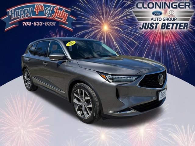 Used 2023 Acura MDX SH-AWD w/ Technology Package image 1