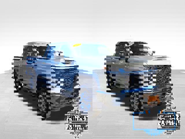 Used 2023 Chevrolet Silverado 3500 LT w/ Snow Plow Prep/Camper Package