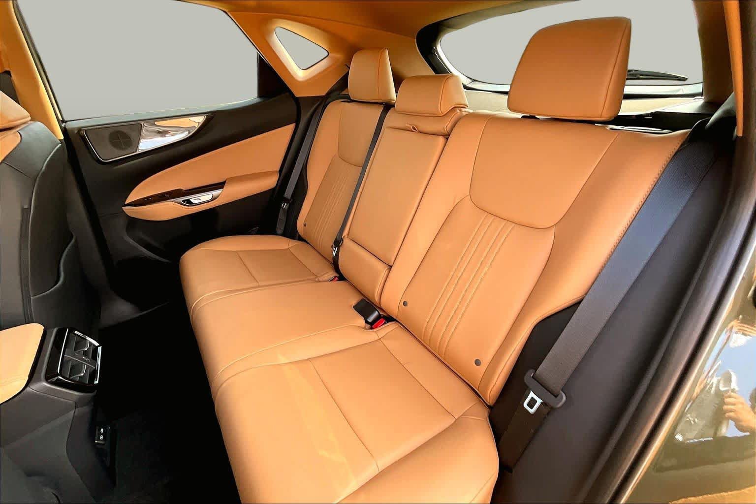 Used 2026 Lexus NX 350 AWD w/ Accessory Package (2T) image 21