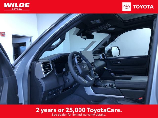 New 2026 Toyota Tundra Limited AWD/4WD video 2