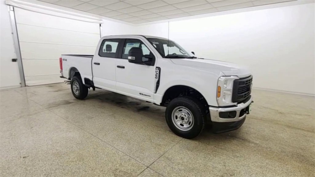 New 2025 Ford F350 XL w/ XL Chrome Package image 2
